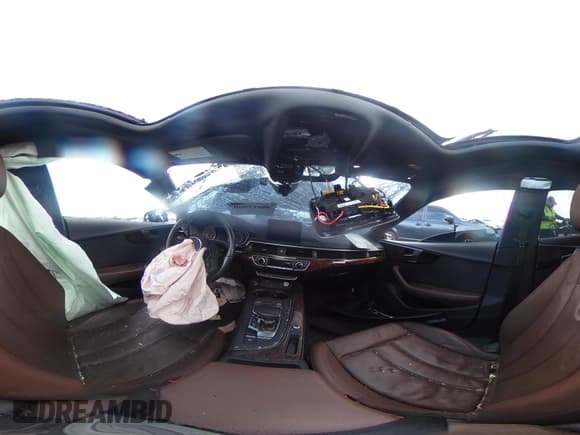 ✅ 2019 Audi A5 Sportback Premium • VIN: WAUANCF54KA076681 • Лот: 40817960. Опубликован ранее на IAAI с пробегом Не указан. Бесплатный доступ к архиву аукционных продаж из США и подробный отчёт об истории автомобиля на DreamBid. Изображение 20.