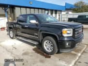 ✅ 2015 GMC Sierra 1500 SLT • VIN: 3GTU2VEC1FG499651 • Lot: 80849865. Listed on Copart with 114,818 mi. Free auction sales archive from the USA and detailed vehicle history report at DreamBid. Image 4.
