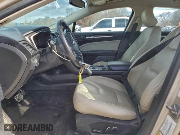 ✅ 2017 Ford Fusion Titanium • VIN: 3FA6P0K98HR115934 • Lot: 94066135. Listed on Copart with 197,147 mi. Free auction sales archive from the USA and detailed vehicle history report at DreamBid. Image 7.