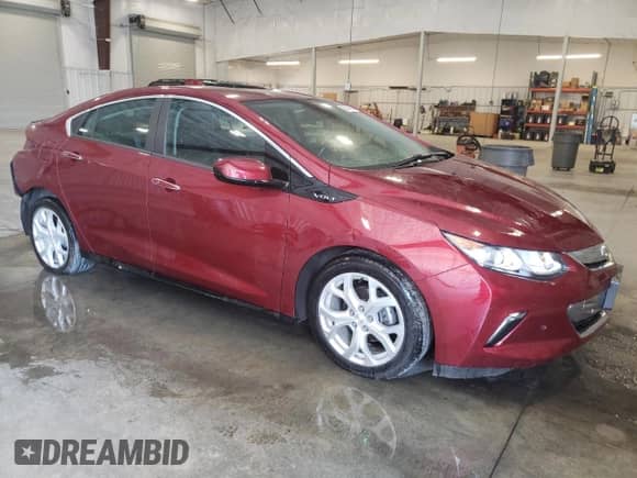 2017 Chevrolet Volt Premier с VIN 1G1RB6S59HU187720, выставлен на аукционе Copart как лот 60646693 с пробегом 50 110 миль миль и . История ставок и продаж доступна на DreamBid. Изображение 4.