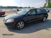 ✅ 2015 Volkswagen Passat SE • VIN: 1VWBS7A38FC063095 • Lot: 68435525. Listed on Copart with 109,312 mi. Free auction sales archive from the USA and detailed vehicle history report at DreamBid. Image 1.