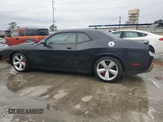 ✅ 2009 Dodge Challenger SRT-8 • VIN: 2B3LJ74WX9H547109 • Lot: 81376324. Wystawiony na Copart z przebiegiem 64 607 mil. Bezpłatny archiwum sprzedaży aukcyjnych z USA i szczegółowy raport historii pojazdu na DreamBid. Zdjęcie 2.