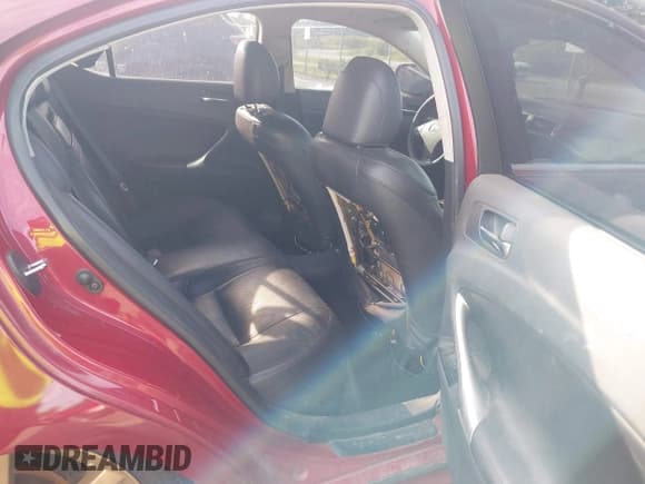 ✅ 2006 Lexus IS 350 • VIN: JTHBE262862005683 • Лот: 43235433. Опубликован ранее на IAAI с пробегом 188 449 миль. Бесплатный доступ к архиву аукционных продаж из США и подробный отчёт об истории автомобиля на DreamBid. Изображение 8.