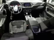 ✅ 2021 Chevrolet Blazer LT • VIN: 3GNKBHRSXMS567716 • Lot: 58415855. Listed on Copart with 8,596 mi. Free auction sales archive from the USA and detailed vehicle history report at DreamBid. Image 8.