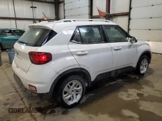 ✅ 2023 Hyundai Venue SEL • VIN: KMHRC8A37PU259668 • Lot: 89327825. Listed on Copart with 61,035 mi. Free auction sales archive from the USA and detailed vehicle history report at DreamBid. Image 3.