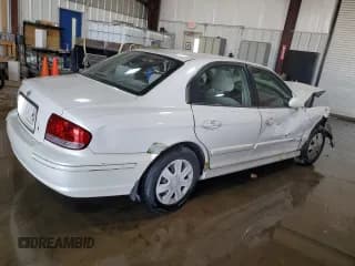 ✅ 2002 Hyundai Sonata • VIN: KMHWF25S32A669287 • Lot: 49255655. Listed on Copart with 97,278 mi. Free auction sales archive from the USA and detailed vehicle history report at DreamBid. Image 3.
