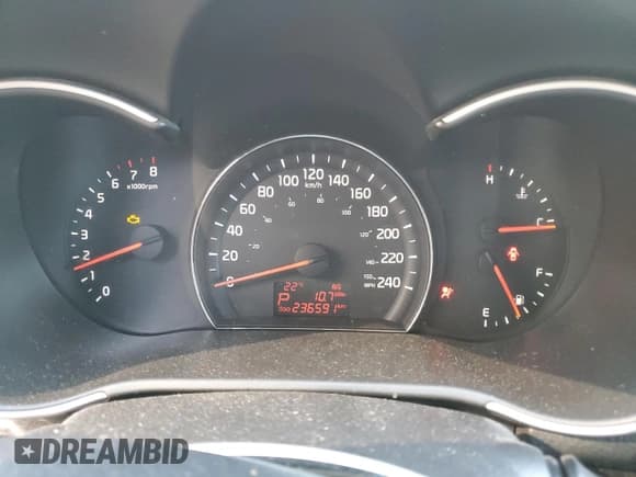 ✅ 2014 Kia Sorento EX • VIN: 5XYKUDA78EG536888 • Лот: 67897255. Опубликован ранее на Copart с пробегом 236 591 миль. Бесплатный доступ к архиву аукционных продаж из США и подробный отчёт об истории автомобиля на DreamBid. Изображение 9.