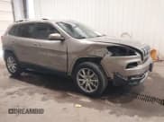 ✅ 2018 Jeep Cherokee Limited • VIN: 1C4PJMDB6JD613166 • Lot: 43260618. Wystawiony na IAAI z przebiegiem 92 627 mil. Bezpłatny archiwum sprzedaży aukcyjnych z USA i szczegółowy raport historii pojazdu na DreamBid. Zdjęcie 1.