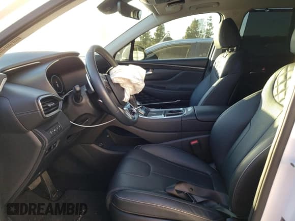 ✅ 2022 Hyundai Santa Fe Limited • VIN: KM8S7DA21NU028655 • Lot: 37960163. Wystawiony na Copart z przebiegiem 15 019 mil. Bezpłatny archiwum sprzedaży aukcyjnych z USA i szczegółowy raport historii pojazdu na DreamBid. Zdjęcie 7.