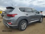 ✅ 2019 Hyundai Santa Fe SE • VIN: 5NMS2CAD8KH089843 • Лот: 80187565. Опубликован ранее на Copart с пробегом 121 064 миль. Бесплатный доступ к архиву аукционных продаж из США и подробный отчёт об истории автомобиля на DreamBid. Изображение 3.