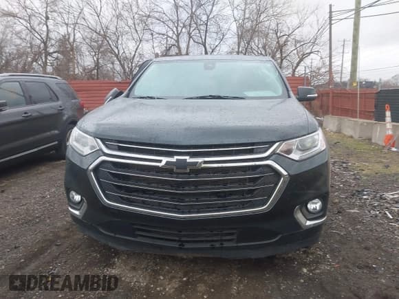 ✅ 2021 Chevrolet Traverse LT Cloth • VIN: 1GNERGKW9MJ234571 • Лот: 41844031. Опубликован ранее на IAAI с пробегом 58 785 миль. Бесплатный доступ к архиву аукционных продаж из США и подробный отчёт об истории автомобиля на DreamBid. Изображение 12.