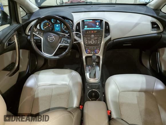 ✅ 2015 Buick Verano Convenience Group • VIN: 1G4PR5SK4F4124432 • Lot: 91777195. Wystawiony na Copart z przebiegiem 113 256 mil. Bezpłatny archiwum sprzedaży aukcyjnych z USA i szczegółowy raport historii pojazdu na DreamBid. Zdjęcie 8.