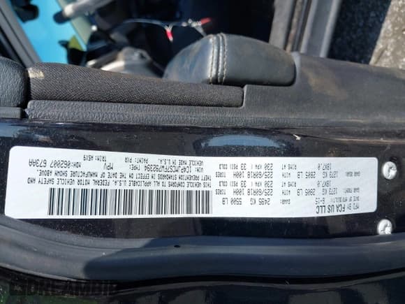 ✅ 2015 Jeep Cherokee Latitude • VIN: 1C4PJMCS7FW792394 • Lot: 43293785. Wystawiony na IAAI z przebiegiem 220 768 mil. Bezpłatny archiwum sprzedaży aukcyjnych z USA i szczegółowy raport historii pojazdu na DreamBid. Zdjęcie 9.