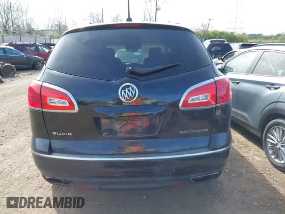 ✅ 2017 Buick Enclave Convenience • VIN: 5GAKRAKD1HJ351012 • Lot: 42054582. Wystawiony na IAAI z przebiegiem 176 438 mil. Bezpłatny archiwum sprzedaży aukcyjnych z USA i szczegółowy raport historii pojazdu na DreamBid. Zdjęcie 16.