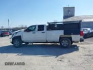 ✅ 2019 Chevrolet Silverado 2500HD Work Truck • VIN: 2GC2CREG0K1232048 • Lot: 41737215. Listed on IAAI with 139,482 mi. Free auction sales archive from the USA and detailed vehicle history report at DreamBid. Image 15.