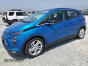 ✅ 2023 Chevrolet Bolt EV 1LT • VIN: 1G1FW6S01P4119051 • Lot: 55769714. Wystawiony na Copart z przebiegiem 18 213 mil. Bezpłatny archiwum sprzedaży aukcyjnych z USA i szczegółowy raport historii pojazdu na DreamBid. Zdjęcie 1.