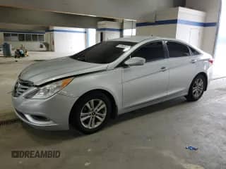 2012 Hyundai Sonata GLS with VIN 5NPEB4AC3CH503142, listed as a Copart auction lot 67892915 with 165,608 mi miles and Salvage title. Bid and sale history available at DreamBid. Image 1.