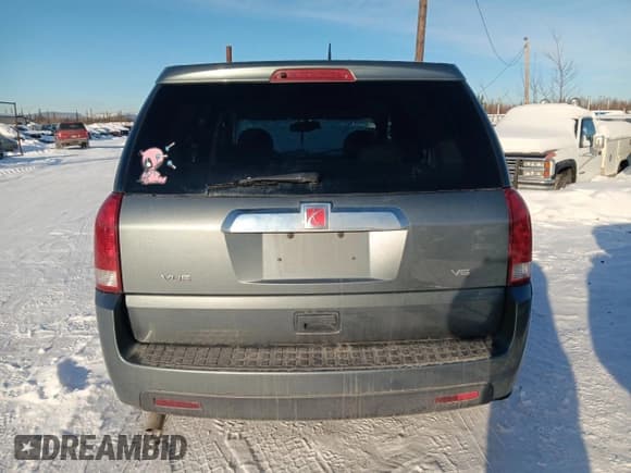 ✅ 2007 Saturn VUE V6 • VIN: 5GZCZ53417S877916 • Lot: 46093665. Wystawiony na Copart z przebiegiem 106 887 mil. Bezpłatny archiwum sprzedaży aukcyjnych z USA i szczegółowy raport historii pojazdu na DreamBid. Zdjęcie 6.
