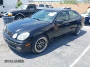 ✅ 2004 Lexus GS 300 • VIN: JT8BD69SX40200067 • Лот: 43066130. Опубликован ранее на IAAI с пробегом 189 887 миль. Бесплатный доступ к архиву аукционных продаж из США и подробный отчёт об истории автомобиля на DreamBid. Изображение 2.