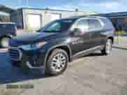 2018 Chevrolet Traverse LT Cloth z VIN 1GNERGKW8JJ165478, wystawiony jako Copart lot #91598375 z przebiegiem 71 693 mil mil oraz Czysty tytuł • Clean title. Historia ofert i sprzedaży dostępna na DreamBid. Obrazek 1.