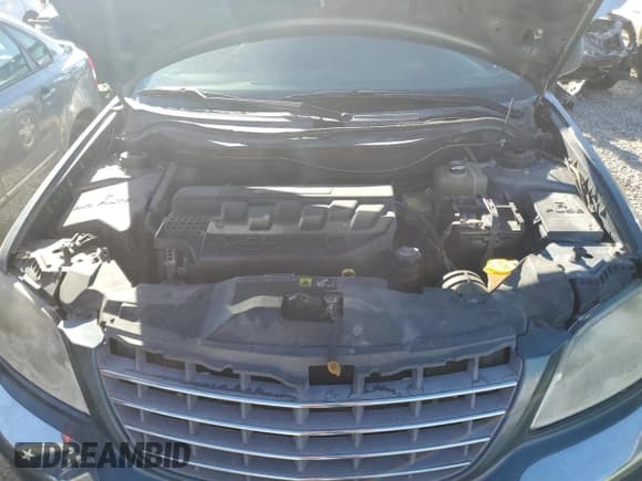 ✅ 2006 Chrysler Pacifica Touring • VIN: 2A8GF68436R641075 • Lot: 74314714. Wystawiony na Copart z przebiegiem 164 947 mil. Bezpłatny archiwum sprzedaży aukcyjnych z USA i szczegółowy raport historii pojazdu na DreamBid. Zdjęcie 11.