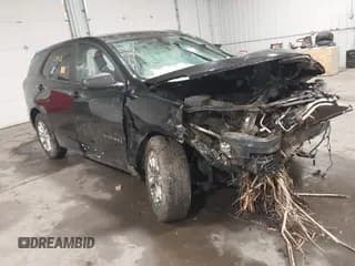 ✅ 2020 Chevrolet Equinox LS • VIN: 2GNAX5EV1L6242512 • Лот: 41948995. Опубликован ранее на IAAI с пробегом 86 362 миль. Бесплатный доступ к архиву аукционных продаж из США и подробный отчёт об истории автомобиля на DreamBid. Изображение 1.