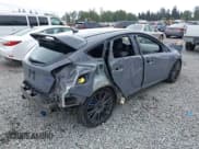 ✅ 2016 Ford Focus RS • VIN: WF0DP3TH4G4117290 • Lot: 42254915. Listed on IAAI with 91,733 mi. Free auction sales archive from the USA and detailed vehicle history report at DreamBid. Image 4.