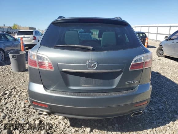 ✅ 2012 Mazda CX-9 Grand Touring • VIN: JM3TB2DA3C0338672 • Лот: 85515345. Опубликован ранее на Copart с пробегом 141 843 миль. Бесплатный доступ к архиву аукционных продаж из США и подробный отчёт об истории автомобиля на DreamBid. Изображение 6.