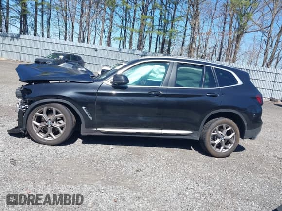 ✅ 2023 BMW X3 sDrive30i • VIN: 5UX43DP09P9S19632 • Lot: 42032593. Wystawiony na IAAI z przebiegiem 35 563 mil. Bezpłatny archiwum sprzedaży aukcyjnych z USA i szczegółowy raport historii pojazdu na DreamBid. Zdjęcie 14.