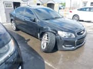 ✅ 2017 Chevrolet SS • VIN: 6G3F15RW1HL301966 • Lot: 42254336. Listed on IAAI with 65,775 mi. Free auction sales archive from the USA and detailed vehicle history report at DreamBid. Image 6.