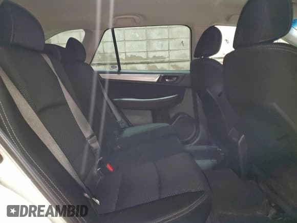 ✅ 2017 Subaru Outback Premium • VIN: 4S4BSACC0H3395348 • Lot: 94917765. Listed on Copart with 82,121 mi. Free auction sales archive from the USA and detailed vehicle history report at DreamBid. Image 11.