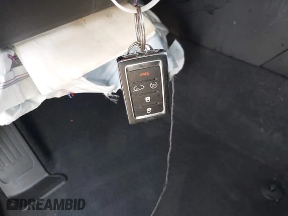 ✅ 2022 Jeep Grand Cherokee Limited • VIN: 1C4RJGBG3N8568517 • Lot: 42992707. Listed on IAAI with 21,820 mi. Free auction sales archive from the USA and detailed vehicle history report at DreamBid. Image 11.