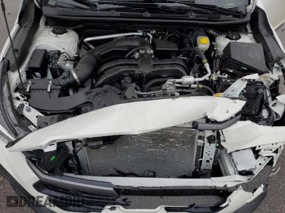 ✅ 2024 Subaru Crosstrek Limited • VIN: 4S4GUHL61R3843276 • Lot: 86110955. Listed on Copart with 11,308 mi. Free auction sales archive from the USA and detailed vehicle history report at DreamBid. Image 11.