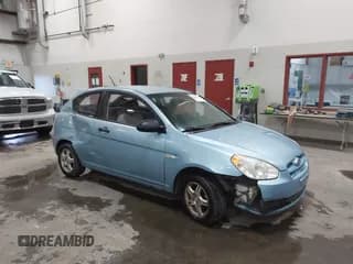 ✅ 2008 Hyundai Accent GS • VIN: KMHCM36C58U097281 • Лот: 43446528. Опубликован ранее на IAAI с пробегом 122 810 миль. Бесплатный доступ к архиву аукционных продаж из США и подробный отчёт об истории автомобиля на DreamBid. Изображение 1.