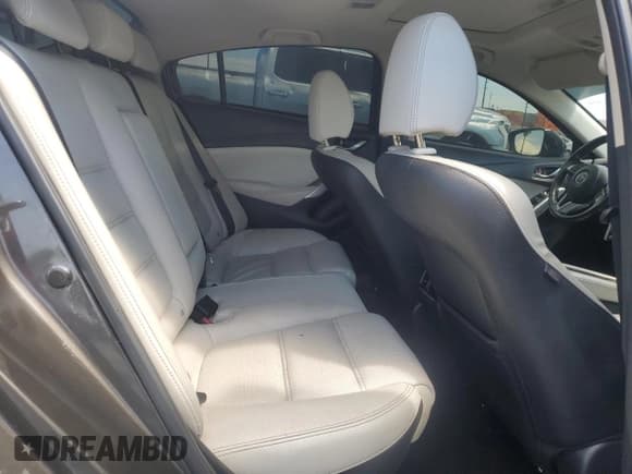 ✅ 2016 Mazda 6 i Grand Touring • VIN: JM1GJ1W53G1407710 • Лот: 69981915. Опубликован ранее на Copart с пробегом Не указан. Бесплатный доступ к архиву аукционных продаж из США и подробный отчёт об истории автомобиля на DreamBid. Изображение 10.