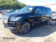 ✅ 2020 Lincoln Navigator Reserve • VIN: 5LMJJ3LT3LEL23869 • Лот: 43135913. Опубликован ранее на IAAI с пробегом 35 793 миль. Бесплатный доступ к архиву аукционных продаж из США и подробный отчёт об истории автомобиля на DreamBid. Изображение 2.