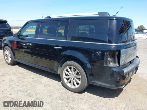✅ 2018 Ford Flex Limited • VIN: 2FMHK6D83JBA03759 • Лот: 42194931. Опубликован ранее на IAAI с пробегом 102 108 миль. Бесплатный доступ к архиву аукционных продаж из США и подробный отчёт об истории автомобиля на DreamBid. Изображение 3.