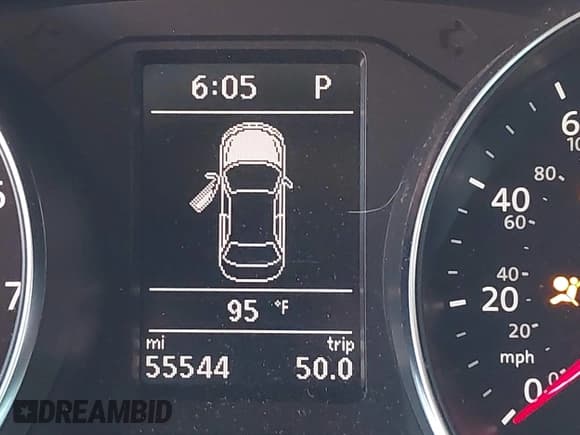 ✅ 2017 Volkswagen Passat S • VIN: 1VWAT7A33HC019579 • Lot: 42889382. Wystawiony na IAAI z przebiegiem 55 544 mil. Bezpłatny archiwum sprzedaży aukcyjnych z USA i szczegółowy raport historii pojazdu na DreamBid. Zdjęcie 15.