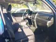 ✅ 2024 Toyota 4Runner SR5 Premium • VIN: JTENU5JR5R6218770 • Lot: 43372481. Listed on IAAI with 28,328 mi. Free auction sales archive from the USA and detailed vehicle history report at DreamBid. Image 5.