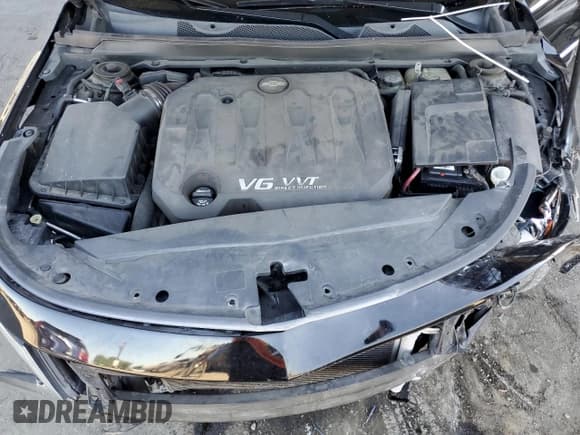 ✅ 2014 Chevrolet Impala LTZ • VIN: 1G1155S32EU152400 • Лот: 82509795. Опубликован ранее на Copart с пробегом 132 945 миль. Бесплатный доступ к архиву аукционных продаж из США и подробный отчёт об истории автомобиля на DreamBid. Изображение 11.