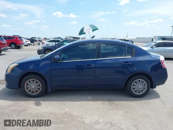 ✅ 2010 Nissan Sentra 2.0 • VIN: 3N1AB6APXAL610346 • Lot: 43106695. Listed on IAAI with 73,824 mi. Free auction sales archive from the USA and detailed vehicle history report at DreamBid. Image 14.