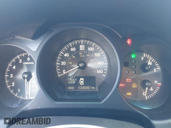 ✅ 2007 Lexus GS 350 • VIN: JTHBE96S470008991 • Lot: 42643306. Wystawiony na IAAI z przebiegiem 134 981 mil. Bezpłatny archiwum sprzedaży aukcyjnych z USA i szczegółowy raport historii pojazdu na DreamBid. Zdjęcie 7.