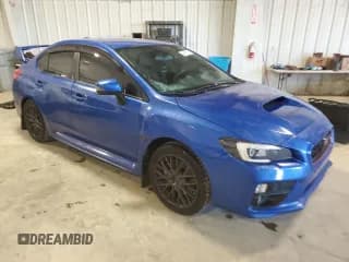 ✅ 2015 Subaru WRX STI • VIN: JF1VA2P69F9818541 • Lot: 41887815. Listed on Copart with Not provided. Free auction sales archive from the USA and detailed vehicle history report at DreamBid. Image 4.