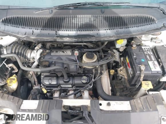 ✅ 2007 Dodge Grand Caravan SE • VIN: 1D4GP24R17B104223 • Лот: 43490576. Опубликован ранее на IAAI с пробегом 183 089 миль. Бесплатный доступ к архиву аукционных продаж из США и подробный отчёт об истории автомобиля на DreamBid. Изображение 10.