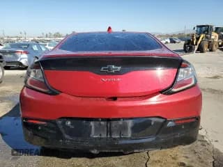✅ 2018 Chevrolet Volt LT • VIN: 1G1RC6S58JU129973 • Lot: 67609124. Wystawiony na Copart z przebiegiem 158 683 mil. Bezpłatny archiwum sprzedaży aukcyjnych z USA i szczegółowy raport historii pojazdu na DreamBid. Zdjęcie 6.