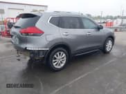 ✅ 2017 Nissan Rogue SL • VIN: 5N1AT2MT1HC897170 • Lot: 42037917. Listed on IAAI with 116,194 mi. Free auction sales archive from the USA and detailed vehicle history report at DreamBid. Image 4.