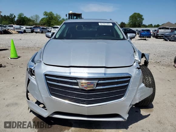 ✅ 2017 Cadillac CTS Luxury RWD • VIN: 1G6AR5SS9H0154162 • Lot: 52787405. Listed on Copart with 165,303 mi. Free auction sales archive from the USA and detailed vehicle history report at DreamBid. Image 5.