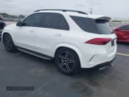 ✅ 2024 Mercedes-Benz GLE 450 • VIN: 4JGFB5KB6RB158663 • Lot: 42415861. Listed on IAAI with 19,110 mi. Free auction sales archive from the USA and detailed vehicle history report at DreamBid. Image 3.