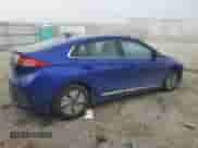 2020 Hyundai Ioniq SE z VIN KMHC75LC1LU235074, wystawiony jako Copart lot #77610464 z przebiegiem 85 150 mil mil oraz Szkoda całkowita • Salvage title. Historia ofert i sprzedaży dostępna na DreamBid. Obrazek 3.