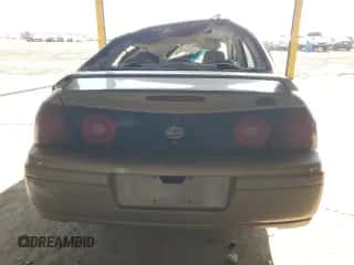 2005 Chevrolet Impala LS с VIN 2G1WH52K359121366, выставлен на аукционе Copart как лот 72697914 с пробегом Не указан миль и Списание • Salvage title. История ставок и продаж доступна на DreamBid. Изображение 6.